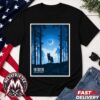 Iron Maiden Milan Tee For Run For Your Lives World Tour 2026 In Italy At San Siro Stadium On June 17 2026 Two Sided T-Shirt Iron Maiden Milan Tee For Run For Your Lives World Tour 2026 In Italy At San Siro Stadium On June 17 2026 Two Sided T-Shirt