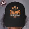 Always Knicks Congrats New York Knicks 2026 NBA Finals Champions White Classic Cap Snapback Hat