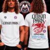 Foo Fighters Tour 2026 Merch Skeleton Lineup Tee For UK And EU List Dates June 10 To July 10 Black Short T-Shirt