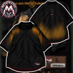 Germany National Team Travis Scott Cactus Jack x Nike T90 Collection 2026 Retro Football Jersey