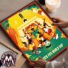 Germany x FIFA World Cup 2026 Poster By HRVB Highlights His Country’s Excitement For The Fifa World Cup Poster Canvas