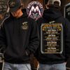 Crewneck Tee CCMF26 Carolina Country Music Fest 2026 For June 4–7 2026 In Myrtle Beach SC Crewneck T-Shirt Crewneck Tee CCMF26 Carolina Country Music Fest 2026 For June 4–7 2026 In Myrtle Beach SC Crewneck T-Shirt