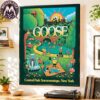A Perfect Circle Dusseldorf DE 2026 Poster Tonight Art By Max Loffler At Mitsubishi Electric Halle On June 21 2026 Durable Poster Canvas