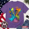Goose MSG 2026 Pop Up Lewy Jones NYC Event Tee For New York City Summer 2026 Forest Green T-Shirt