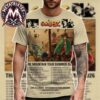 Grand Rapids MI 2026 Sierra Ferrell Poster For Heavy Petal Tour June 8 2026 At Frederik Meijer Gardens And Sculpture Park All Over Print Shirt Grand Rapids MI 2026 Sierra Ferrell Poster For Heavy Petal Tour June 8 2026 At Frederik Meijer Gardens And Sculpture Park All Over Print Shirt