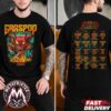Graspop Metal Meeting 2026 Bike Tee For Dessel Belgium At Festivalpark Stenehei On June 18th To June 21st Two Sided T-Shirt