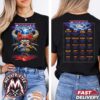 Graspop Metal Meeting 2026 Katana Tee For Dessel Belgium At Festivalpark Stenehei On June 18th To June 21st Short T-Shirt Graspop Metal Meeting 2026 Katana Tee For Dessel Belgium At Festivalpark Stenehei On June 18th To June 21st Short T-Shirt