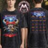 Graspop Metal Meeting 2026 Katana Tee For Dessel Belgium At Festivalpark Stenehei On June 18th To June 21st Black Washed T-Shirt Graspop Metal Meeting 2026 Katana Tee For Dessel Belgium At Festivalpark Stenehei On June 18th To June 21st Black Washed T-Shirt