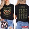 Graspop Metal Meeting 2026 Undead Tee For GMM Zombies Undead Unstoppable Dessel Belgium On June 18th To June 21st T-Shirt Graspop Metal Meeting 2026 Undead Tee For GMM Zombies Undead Unstoppable Dessel Belgium On June 18th To June 21st T-Shirt