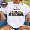 BTS × Snoopy Smooth Like Butter In The Comic Strip Seven Stars in Peanuts Style Unisex T-Shirt BTS × Snoopy Smooth Like Butter In The Comic Strip Seven Stars in Peanuts Style Unisex T-Shirt