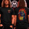 Download Festival XXIII 2026 Merch Indiana Bones 2026 Line-Up Tee Donington Park UK On 10th-14th June 2026 T-Shirt