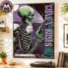 Guns N Roses Amsterdam Netherlands Full Show Poster At Ziggo Dome June 20 2026 Professional Poster Canvas