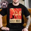 Whiskey Myers New York 2026 Merch Tee For Forest Hills Stadium In NY On June 13 Southern Hospitality Tour 2026 Short T-Shirt Whiskey Myers New York 2026 Merch Tee For Forest Hills Stadium In NY On June 13 Southern Hospitality Tour 2026 Short T-Shirt