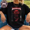 ELDER x Hellfest Open Air Festival 2026 Poster By Douwe Dijkstra In Clisson France On June 18 2026 Short T-Shirt