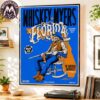 Nashville Tennessee 2026 Whiskey Myers Poster Tonight At Bridgestone Arena On May 21 The Southern Hospitality Tour 2026 Poster Canvas Nashville Tennessee 2026 Whiskey Myers Poster Tonight At Bridgestone Arena On May 21 The Southern Hospitality Tour 2026 Poster Canvas