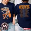 Nashville Tennessee 2026 Whiskey Myers Merch Tee At Bridgestone Arena On May 21 The Southern Hospitality Tour 2026 Short T-Shirt Nashville Tennessee 2026 Whiskey Myers Merch Tee At Bridgestone Arena On May 21 The Southern Hospitality Tour 2026 Short T-Shirt