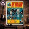 Gorillaz The Mountain Tour Summer 2026 Dates List For June 5 To August 29 Premium Poster Canvas