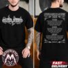 Inkcarceration 2026 Injustice Tee For America’s Rock And Metal Tattoo Festival At Ohio State Reformatory On July 17-19 2026 Unisex T-Shirt