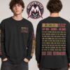 Inkcarceration 2026 Injustice Tee For America’s Rock And Metal Tattoo Festival At Ohio State Reformatory On July 17-19 2026 Unisex T-Shirt