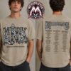 Inkcarceration 2026 Ink4Life Tee For Mansfield OH On July 17-19 2026 At Ohio State Reformatory Long Sleeve T-Shirt