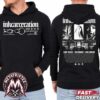 Inkcarceration 2026 Zombie Gate Tee For America’s Rock And Metal Tattoo Festival At Ohio State Reformatory On July 17-19 2026 White T-Shirt