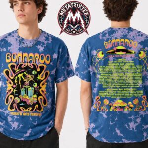 Interstellar Station Lineup Tee For Bonnaroo Music and Arts Festival 2026 In Manchester TN On June 11-14 2026 Classic T-Shirt