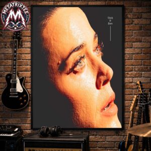 Katy Perry New Single Watch It Burn Out June 25 2026 Gallery-Style Poster Canvas