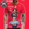 Norway Foo Fighters 2026 Tonight Poster Art By Skurktur For Unity Arena On 10 June 2026 All Over Print Shirt