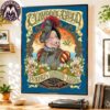 Deep Purple SPLAT World Tour 2026 Poster Cities List For August 4 To December 19 Premium Poster Canvas