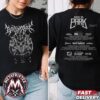 Moon Line Up 2026 Tee Rock im Park 2026 In Nuremberg DE At The Historic Zeppelinfeld On June 5-7 2026 Classic T-Shirt Moon Line Up 2026 Tee Rock im Park 2026 In Nuremberg DE At The Historic Zeppelinfeld On June 5-7 2026 Classic T-Shirt