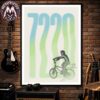 Red Clay Strays Abayance Bay Marina 2026 Poster Tonight For Rexford Montana On June 24th-28th 2026 Poster Canvas