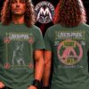 Triumph Thunder Seven 2026 Tee For 50th Anniversary North America Rock And Roll Machine Reloaded 2026 Vintage T-Shirt Triumph Thunder Seven 2026 Tee For 50th Anniversary North America Rock And Roll Machine Reloaded 2026 Vintage T-Shirt