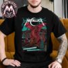 Linkin Park Werchter 2026 Merchandise Tee For Belgium At Werchter Parklife On June 28th FZ World Tour 2026 Two Sided Brown T-Shirt Linkin Park Werchter 2026 Merchandise Tee For Belgium At Werchter Parklife On June 28th FZ World Tour 2026 Two Sided Brown T-Shirt