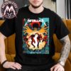 The Red Clay Strays Hollywood 2026 Poster Tonight In Florida At Hard Rock Live On June 18 2026 White Short T-Shirt