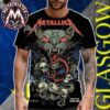 Metallica M72 Glasgow Pop-Up Poster Tonight Art By Landon Armstrong For Scotland At Hampden Park On June 25 World Tour 2026 All Over Print Shirt