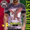 Foo Fighters Take Cover Tour 2026 In Stockholm Sweden At The Strawberry Arena On June 12 Art By Kasia Jasmina All Over Print Shirt Foo Fighters Take Cover Tour 2026 In Stockholm Sweden At The Strawberry Arena On June 12 Art By Kasia Jasmina All Over Print Shirt