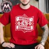 Congrats Oklahoma Sooners National Champions 2026 NCAA DI Baseball Men’s College World Series Black T-Shirt