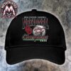 NCAA Baseball Division I Oklahoma Sooners 2026 Men’s College World Series Champions Backfield Disruptor Logo Red Hat Cap
