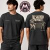 Orange Beach Alabama 2026 Whiskey Myers The Southern Hospitality Tour 2026 Tee For The Wharf Amphitheater On May 27 Short T-Shirt Orange Beach Alabama 2026 Whiskey Myers The Southern Hospitality Tour 2026 Tee For The Wharf Amphitheater On May 27 Short T-Shirt