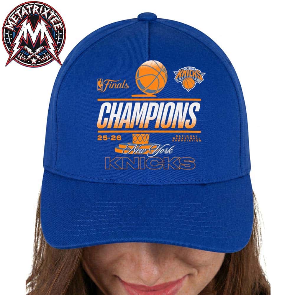 New York Knicks Beating The San Antonio Spurs Named To NBA Finals Champions 2026 Heritage Classic Hat Cap New York Knicks Beating The San Antonio Spurs Named To NBA Finals Champions 2026 Heritage Classic Hat Cap