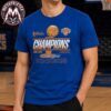 Never Slept Always Dreamed New York Knicks 2026 NBA Finals Champions Nike Brand Voice Short White T-Shirt Never Slept Always Dreamed New York Knicks 2026 NBA Finals Champions Nike Brand Voice Short White T-Shirt