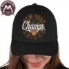 Congrats Carolina Hurricanes Are The NHL 2026 Stanley Cup Champions Classic Cap Snapback Hat