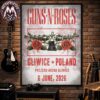 Gorillaz The Mountain Tour Summer 2026 Dates List For June 5 To August 29 Premium Poster Canvas