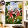 Panama x FIFA World Cup 2026 Poster By Pape ink Reflects A Country Full Of Joy Music And Pure Energy Poster Canvas Panama x FIFA World Cup 2026 Poster By Pape ink Reflects A Country Full Of Joy Music And Pure Energy Poster Canvas