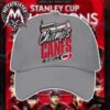 Congrats Carolina Hurricanes Are The NHL 2026 Stanley Cup Champions Classic Cap Snapback Hat