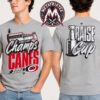 Congrats Carolina Hurricanes Are The NHL 2026 Stanley Cup Champions  Long Sleeve T-Shirt