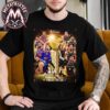Team Finland Gold Medal Won The 2026 IIHF Ice Hockey World Champions Unisex T-Shirt