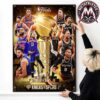 Post Malone Big Ass Stadium Tour 2026 With Jelly Roll Carter Faith And BigXthaPlug Official Cities List For May 16 To July 28 Premium Poster Canvas