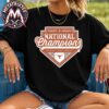 Congrats Texas Longhorns Softball To The Back 2 Back NCAA National Champions 2026 Short T-Shirt Congrats Texas Longhorns Softball To The Back 2 Back NCAA National Champions 2026 Short T-Shirt