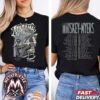 Tampa Florida 2026 Whiskey Myers The Southern Hospitality Tour 2026 Tee For MIDFLORIDA Credit Union Amphitheatre On May 31 Red T-Shirt Tampa Florida 2026 Whiskey Myers The Southern Hospitality Tour 2026 Tee For MIDFLORIDA Credit Union Amphitheatre On May 31 Red T-Shirt